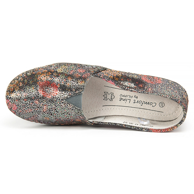 Shoes FILIPPO DP078/17 GR Grey