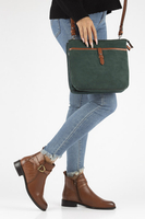 Handbag Filippo Messenger Bag TD0192/21 GE zielona