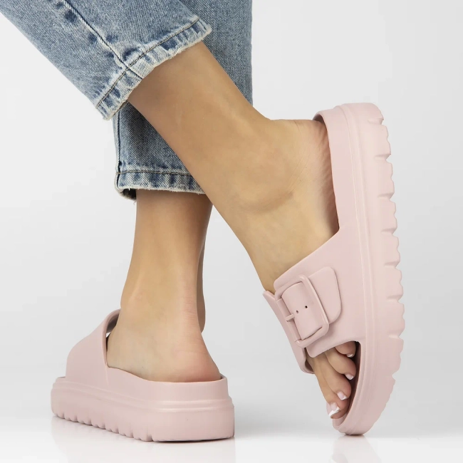 Slippers News 25SD97-8800 pink