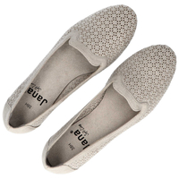 Półbuty Jana 8-24265-24 204 Light Grey