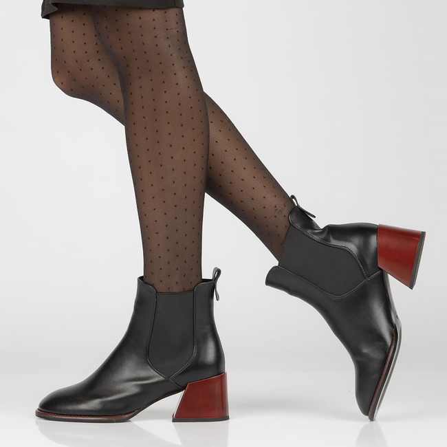 Filippo ankle boots DBT4084/22 BK black