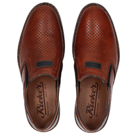 Shoes Rieker 16860-25 Brown