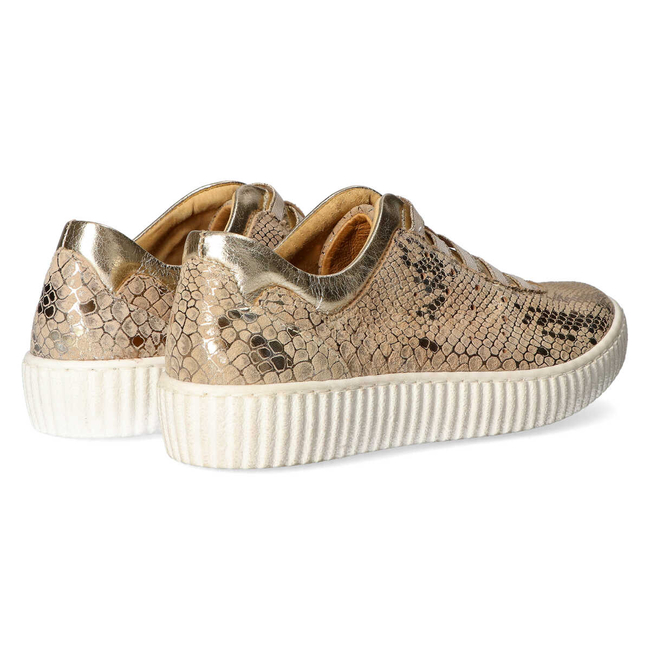 Leather shoes Filippo 482S mosaic beige