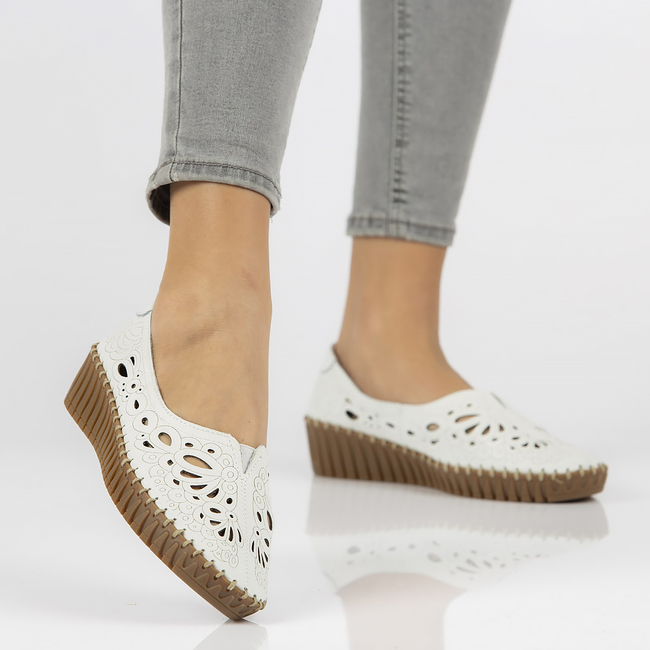 Shoes Filippo DP1229/20 WH white