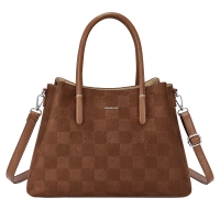 Brown handbag Mada