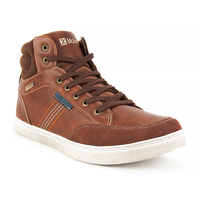 Sneakers MCKEY R15 M-SP-82 BR brown