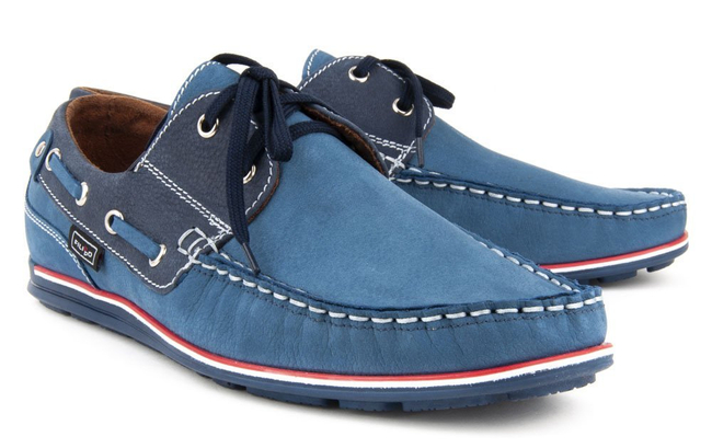 Loafers Filippo G-1774-NT2000 K1590 blue