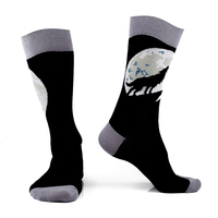 Skarpety męskie Wilk 42-45