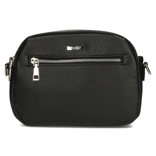 Handbag Filippo Messenger Bag TD0061/22 BK black