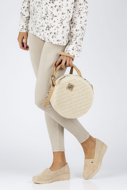 Filippo Messenger Bag TD0293/22 BE beige