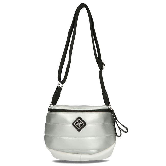 Filippo Messenger Bag TD0263/22 SI silver