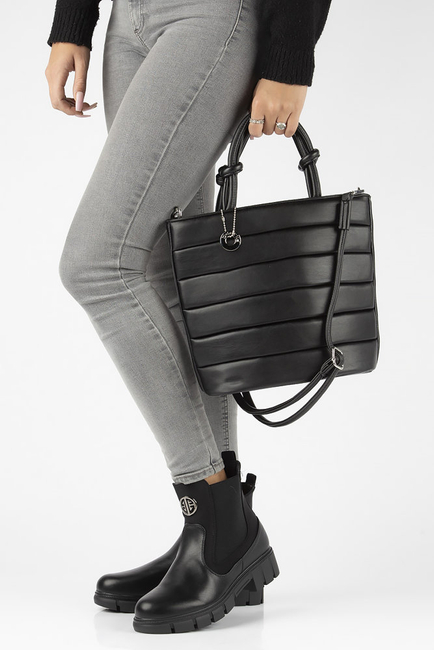 Handbag Filippo Messenger Bag TD0235/21 BK black