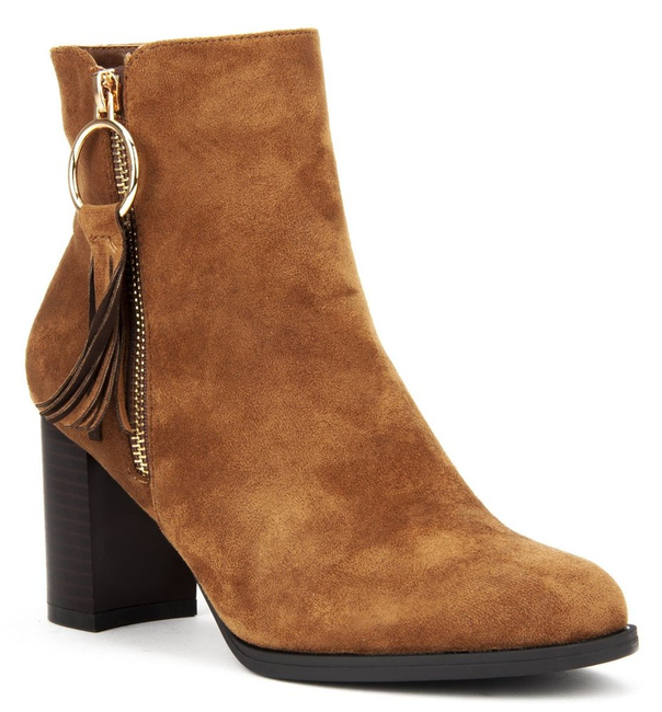 Filippo boots DBT920/19 BR Brown