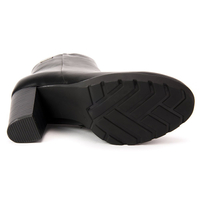 Ankle boots FILIPPO DBT347/17 BK black