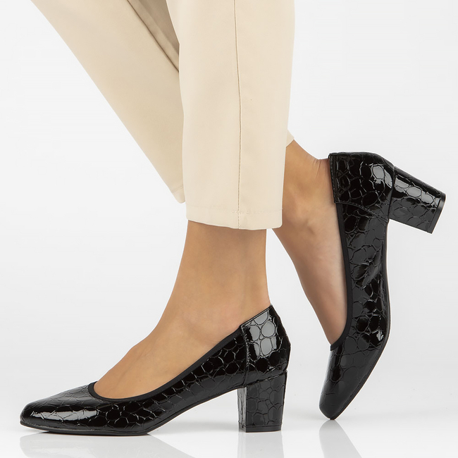 Pumps Filippo DP4497/23 BK black