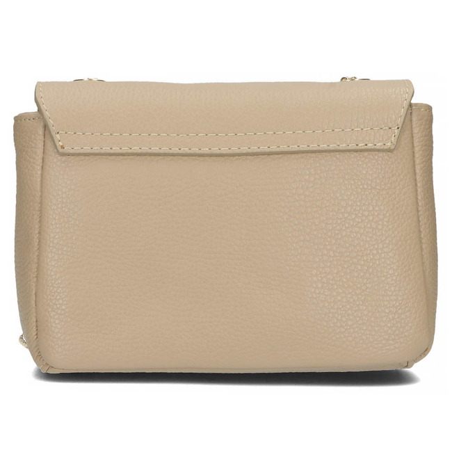 Leather Bag Filippo Messenger Bag Q2022 dark beige