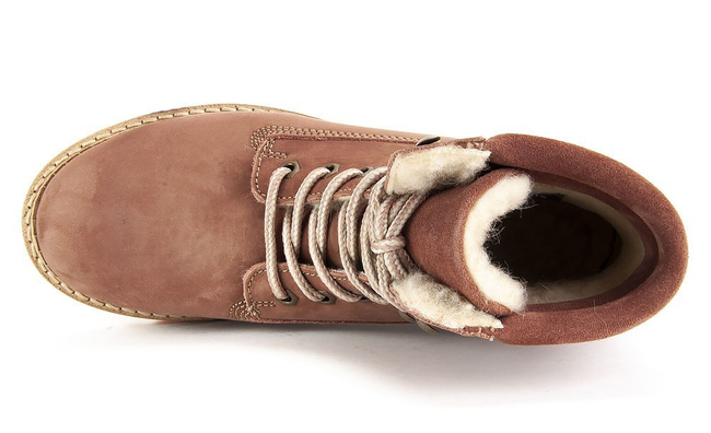 Botki Tamaris 1-26244-21 517 Old Rose