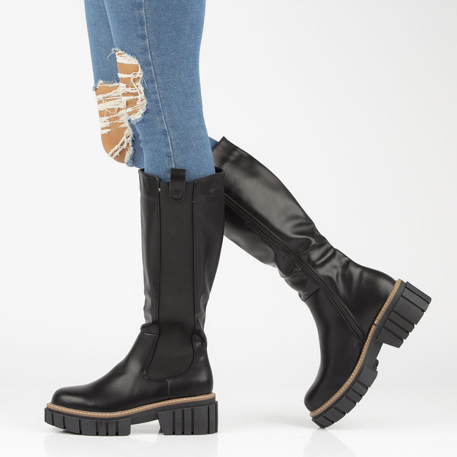 Filippo Boots K1006 Black