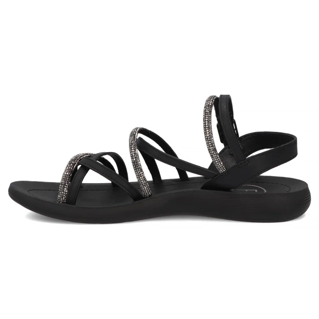 Sandals Filippo DS7908/26 BK black