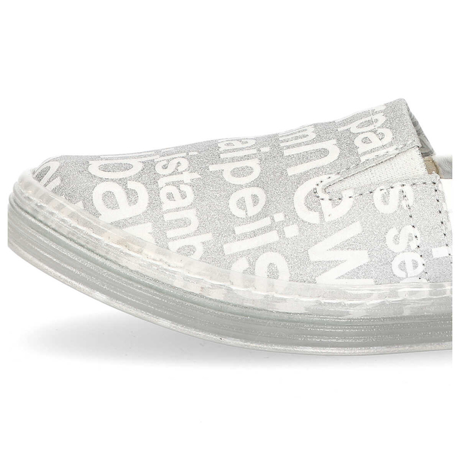 Loafers Filippo 10120 Citi Blanko + T. Blanko