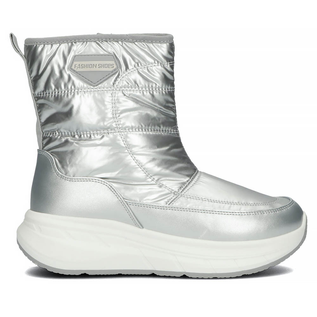 Filippo snow boots DBT4234/22 SI silver
