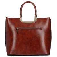 Brown handbag celeste