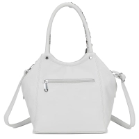 Ligt grey handbag sable