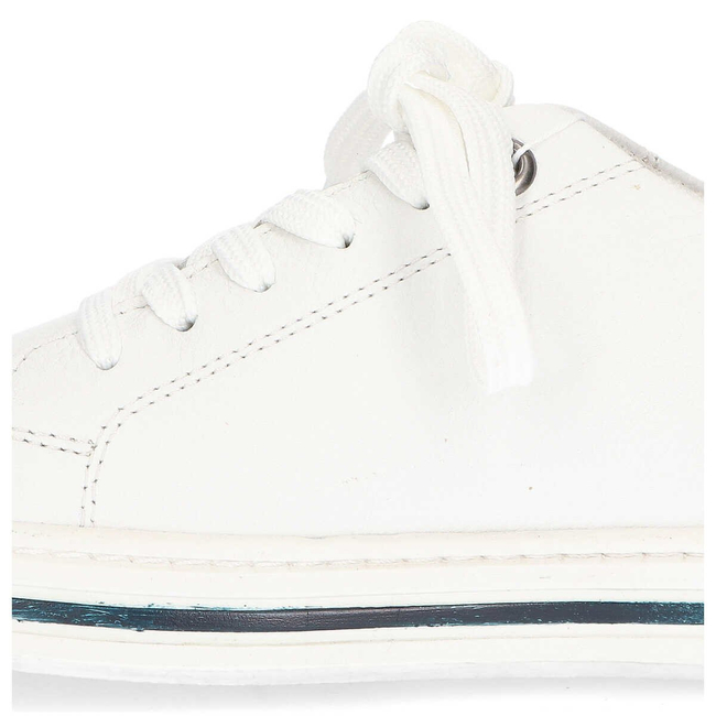 Półbuty Jana 8-23607-24 100 White