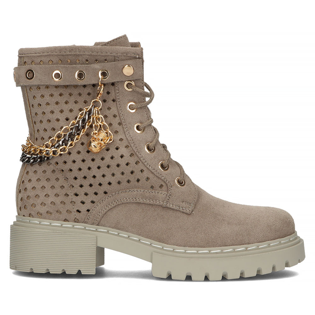 Filippo boots DBT3677/22 GR grey