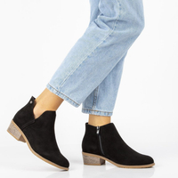 Filippo ankle boots DBT2071/21 BK Black