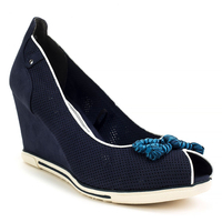 Pumps Marco Tozzi 2-29305-20 890 Navy Comb