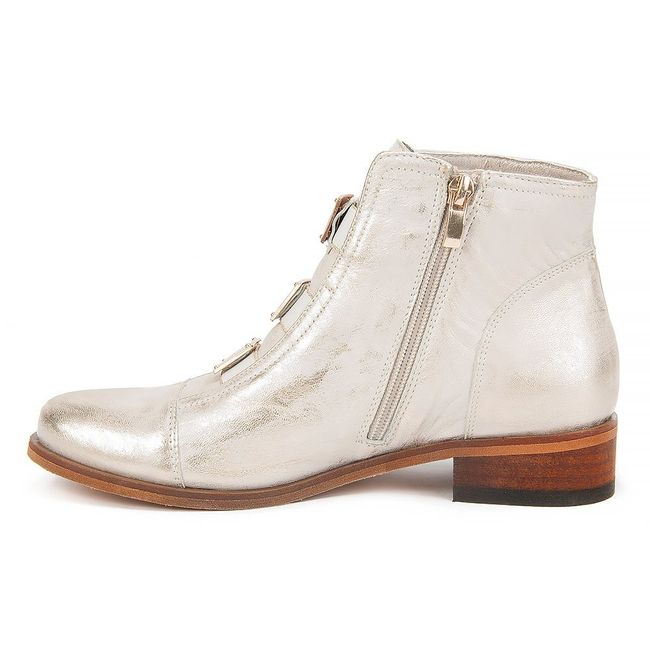 Boots EXBUT 65-3558-672-1G Gold Face