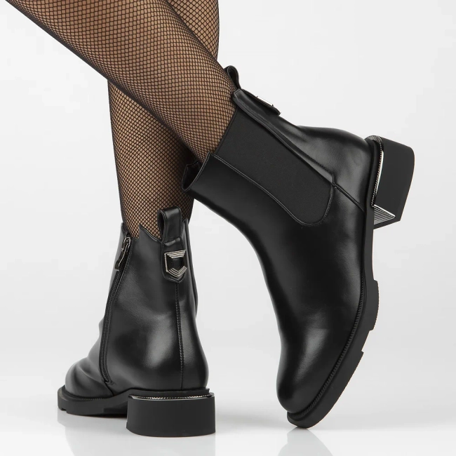 Filippo ankle boots DBT4062/24 BK black