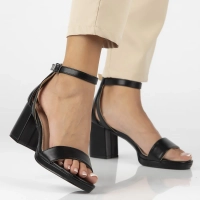 Sandals Filippo DS4488/24 BK black