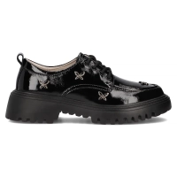 Leather boots Artiker 55C1011 black 