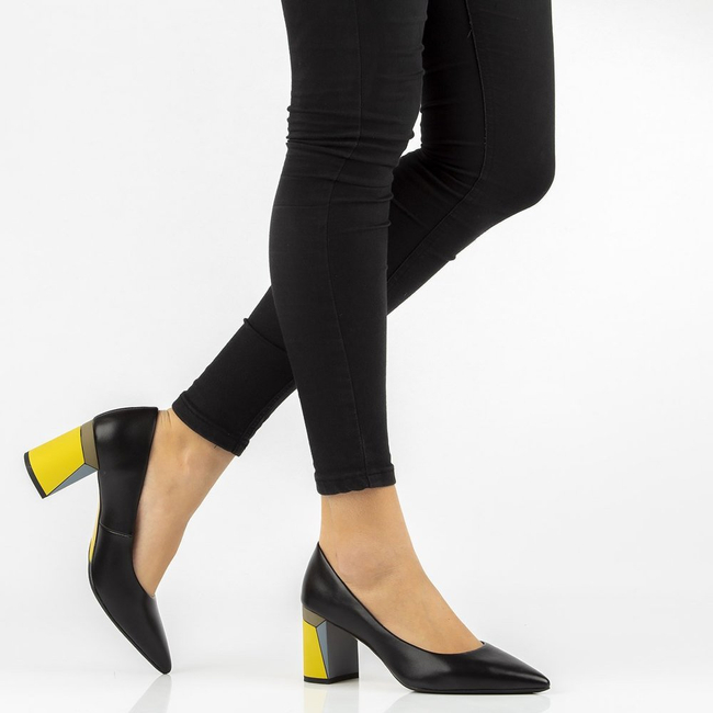 Pumps Filippo DP2384/21 BK black