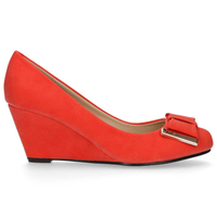 Pumps Super Mode 9186 Red