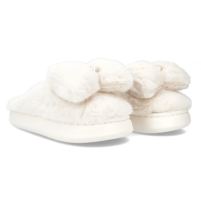 Slippers Filippo DK6686/24 WH white