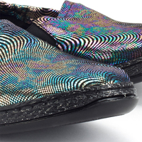 Ballerina LEMAR 10012 Black Oil