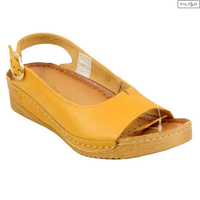 Sandals MACIEJKA 01974-07/00-5 yellow 8021063
