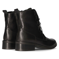 Leather boots Filippo 2220-001-01-5 black