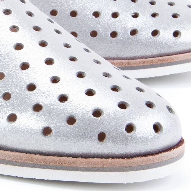 Shoes Caprice 9-24500-20 920 Silver Metal