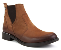 Botki Filippo 437s Camel Nubuk