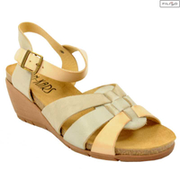 Sandals LAN-KARS d358-107-207-53 tricolor 8022810