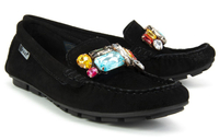 Moccasins Nessi 19512 Black 19