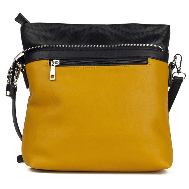 Torebka Filippo Listonoszka TD0125/20 Żółta