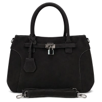 Black handbag Savannah