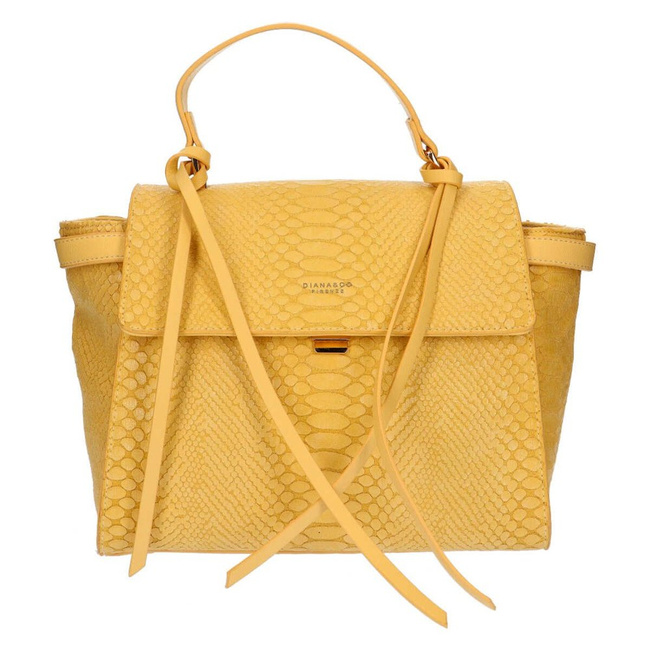 Diana handbag&Co DJX1801-3 Yellow