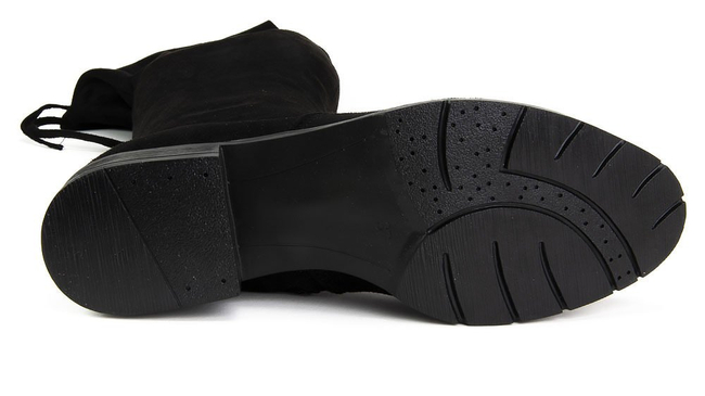 Boots For-But 202/DL black