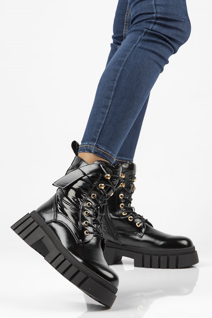 Filippo boots A9500 Black